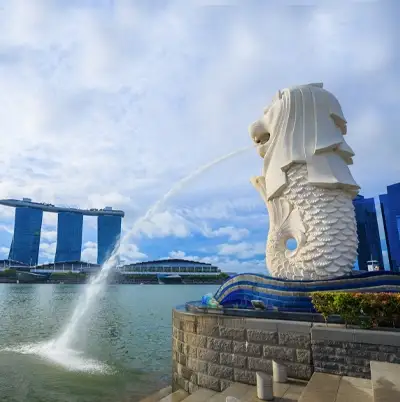 International Booking